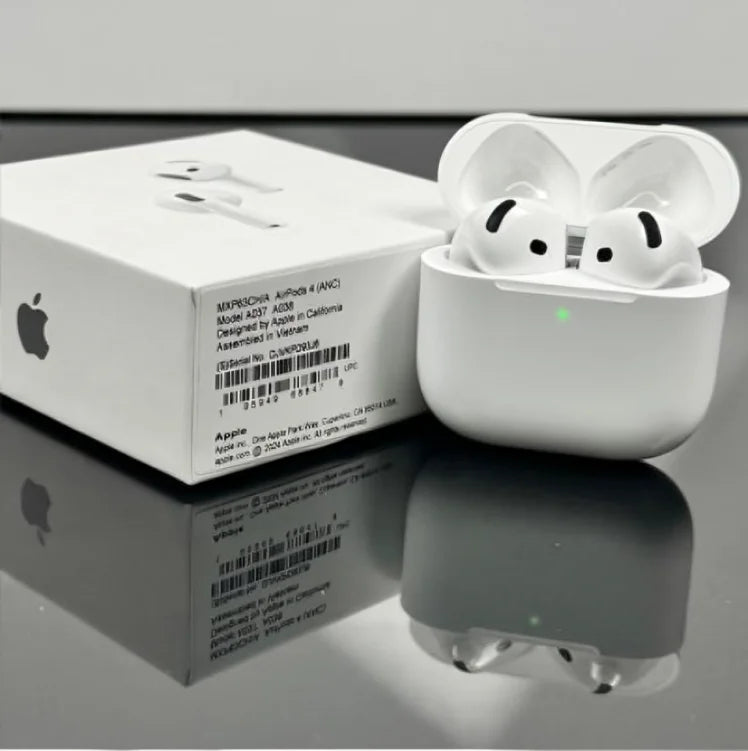 AirPods 4 ANC – Wireless Noise-Canceling Earbuds with Bluetooth 5.0