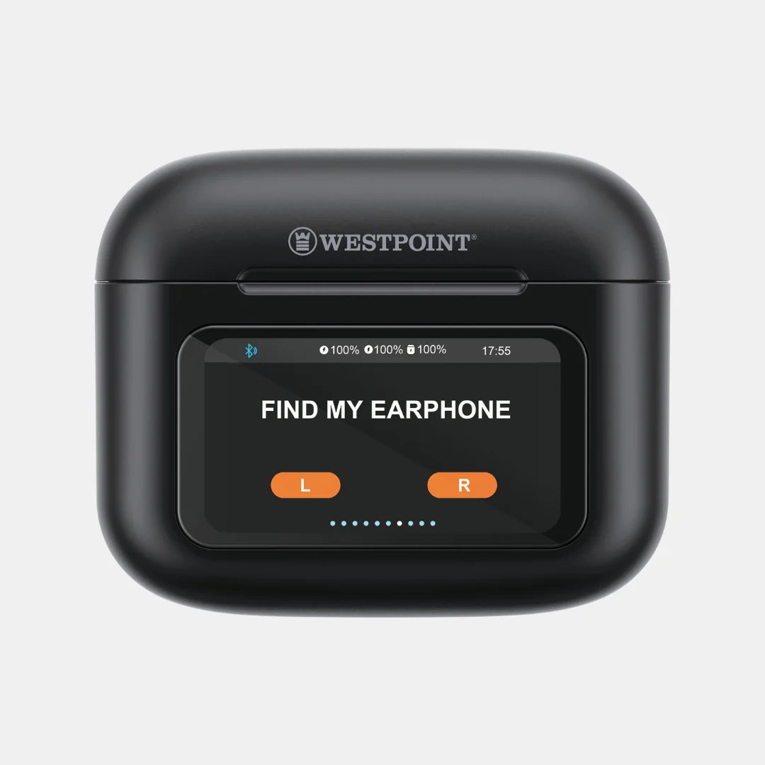 Screen TWS Earbud WP-120