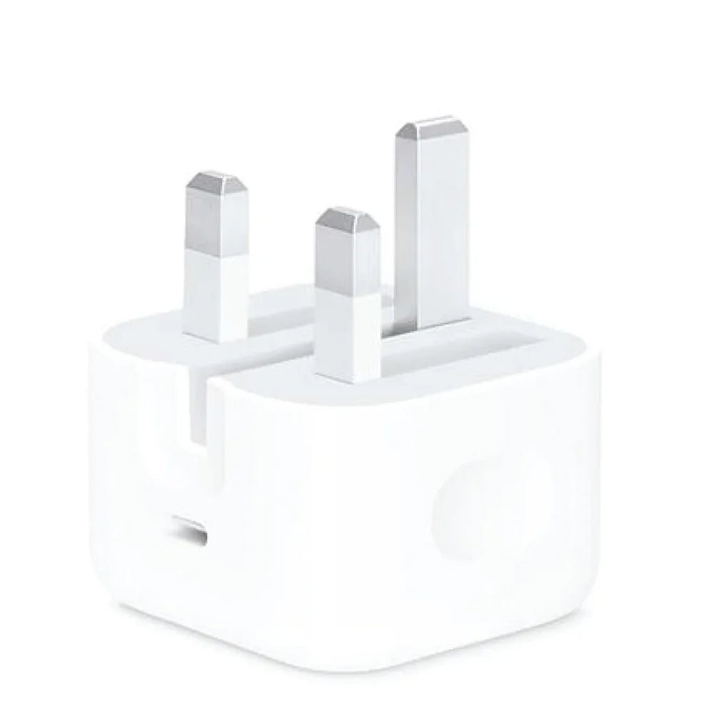 Bundle of 2: 20w Original Adapter with iPhone USB C-C Cable