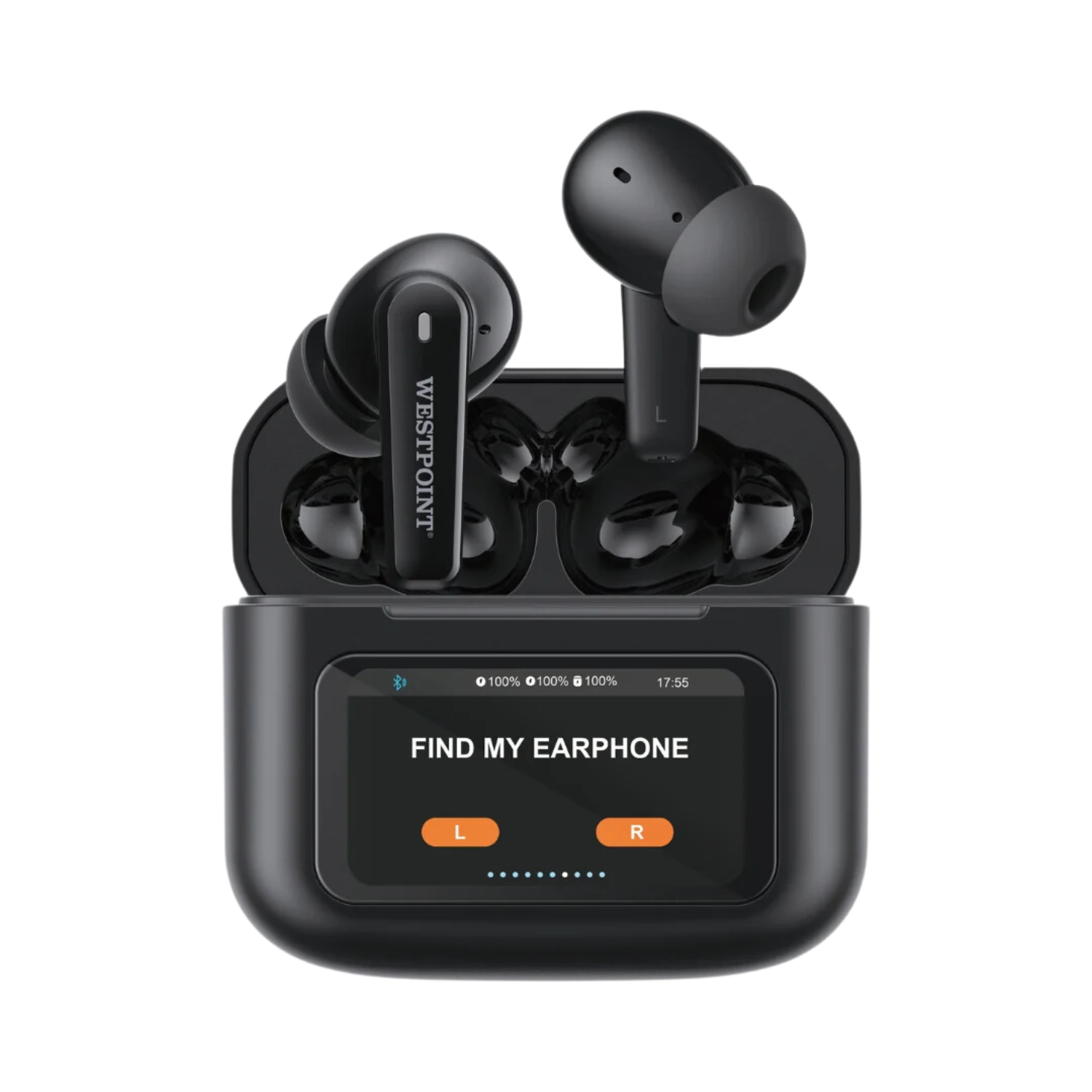Screen TWS Earbud WP-120