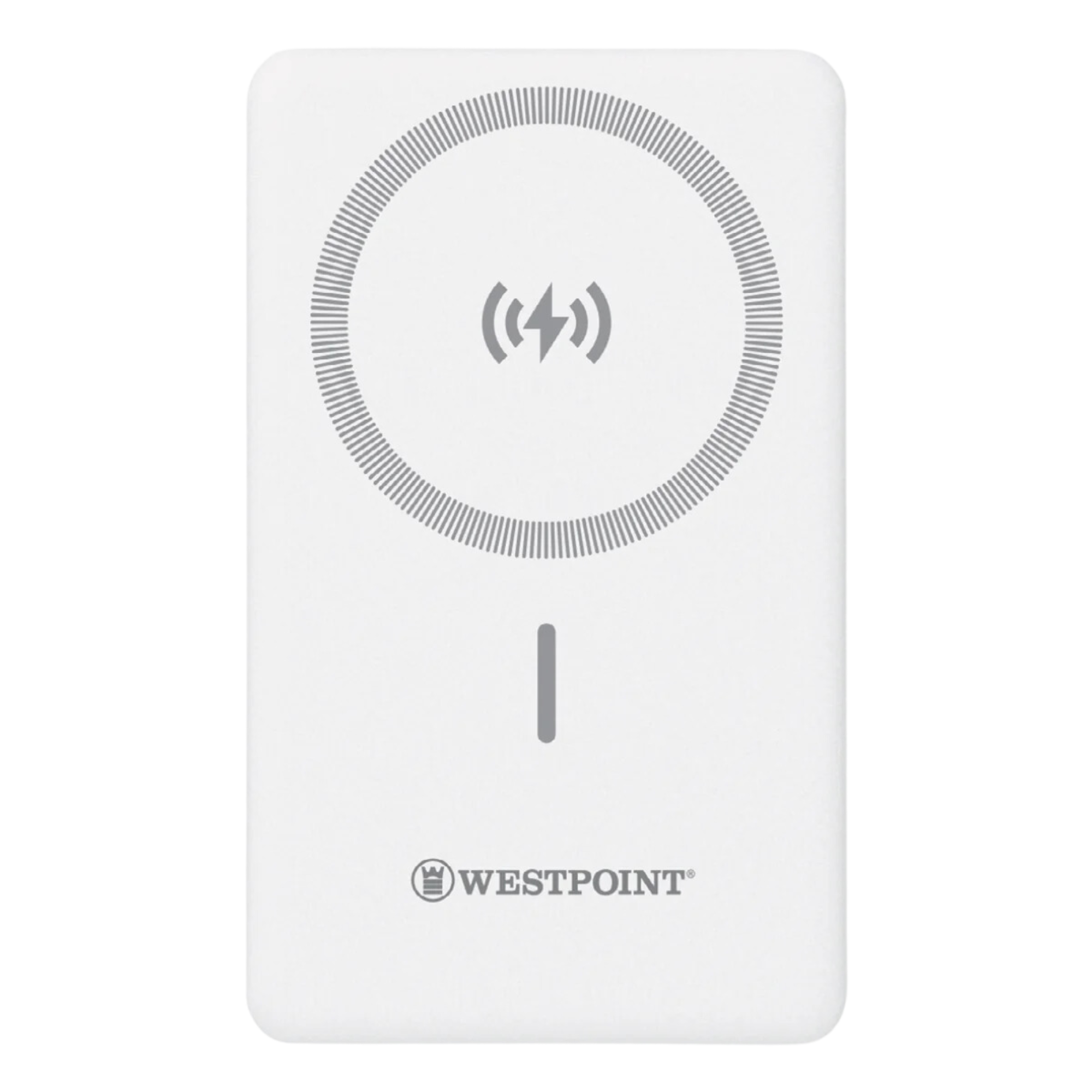Magnetic Wireless Power Bank WP-1200