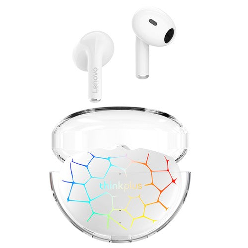 Lenovo LP80 Pro RGB Bluetooth 5.3 Noise Reduction Earbuds