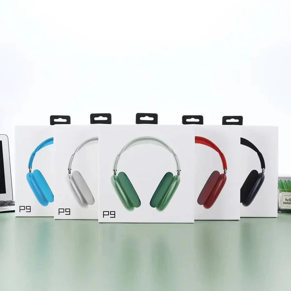 P9 Wireless Bluetooth Headphone