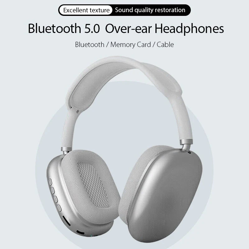 P9 Wireless Bluetooth Headphone